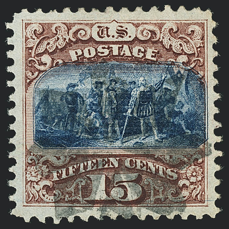 Sale no. 1118 — Lot no. 60 — Siegel Auction Galleries