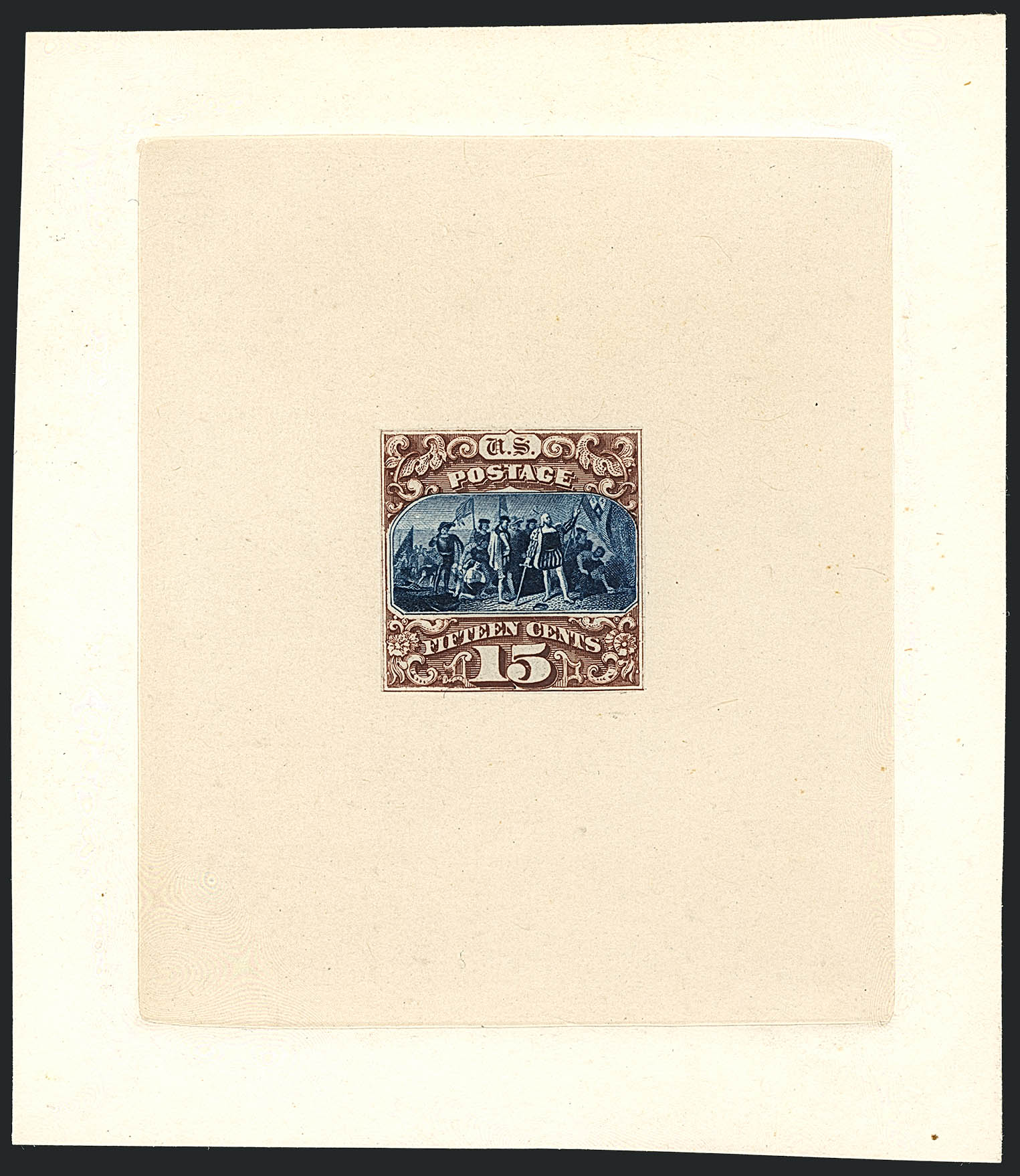 Sale no. 1118 — Lot no. 7 — Siegel Auction Galleries