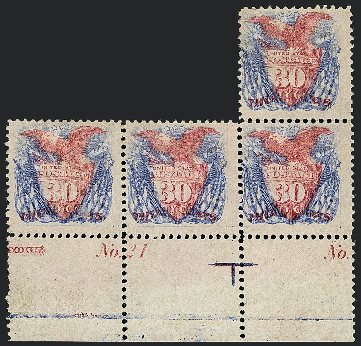 Sale no. 1118 — Lot no. 98 — Siegel Auction Galleries