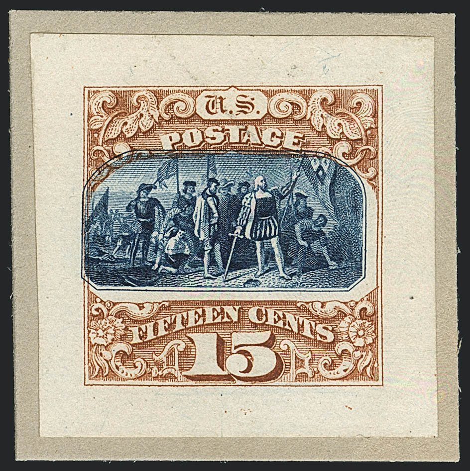 Sale no. 1118 — Lot no. 9A — Siegel Auction Galleries