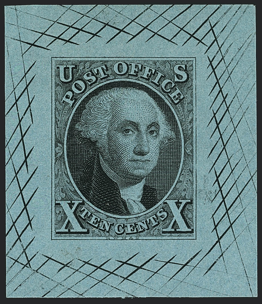 Sale no. 1120 — Lot no. 1006 — Siegel Auction Galleries