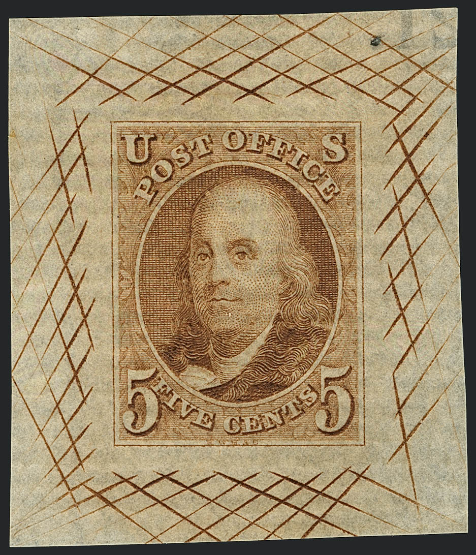 Sale no. 1120 — Lot no. 1007 — Siegel Auction Galleries