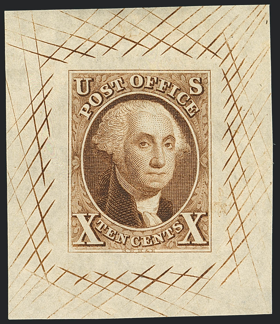 Sale no. 1120 — Lot no. 1008 — Siegel Auction Galleries