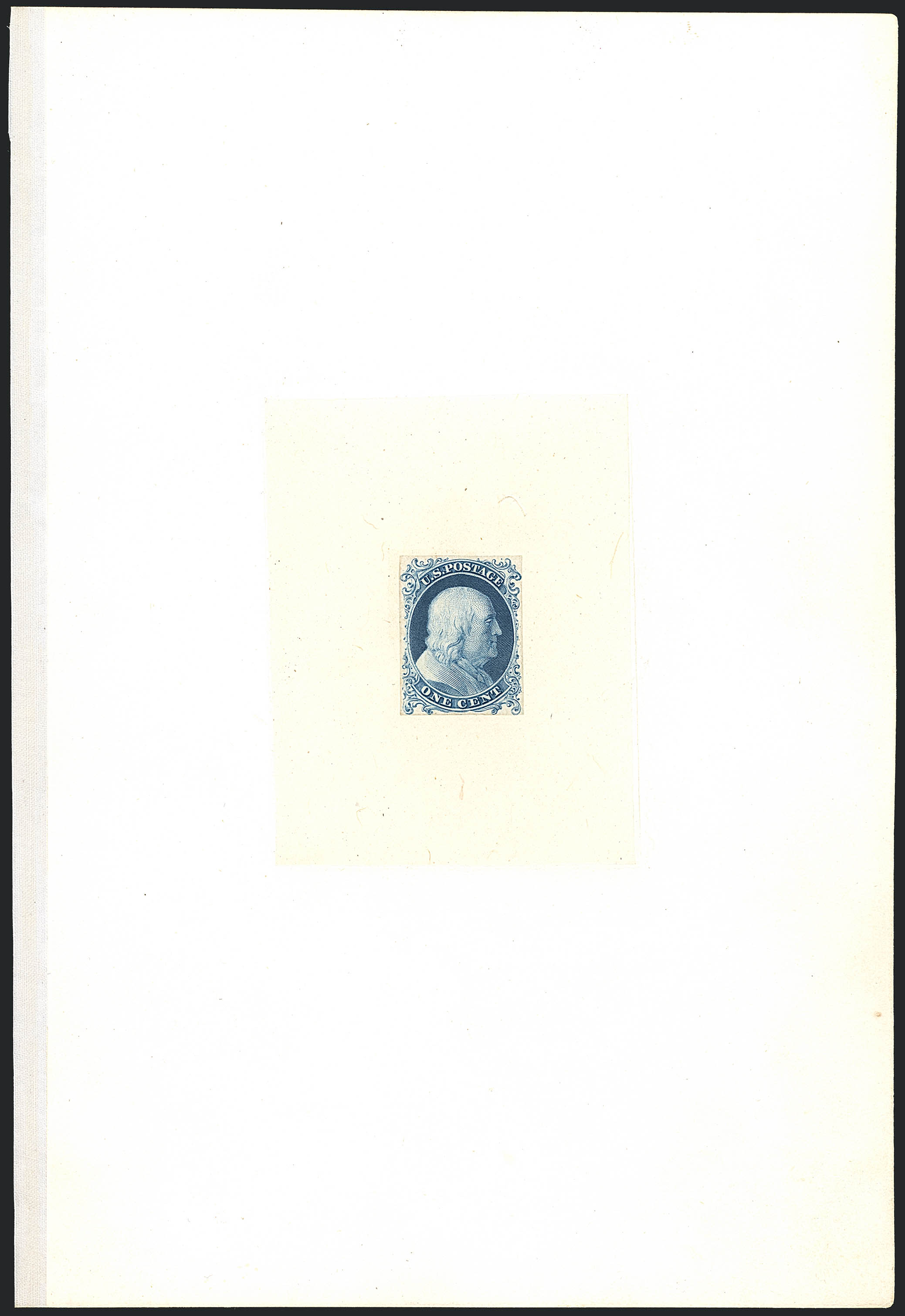 Sale no. 1120 — Lot no. 1011 — Siegel Auction Galleries