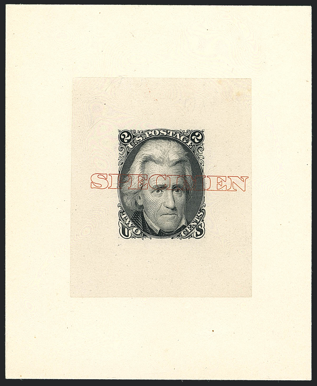 Sale no. 1120 — Lot no. 1013 — Siegel Auction Galleries