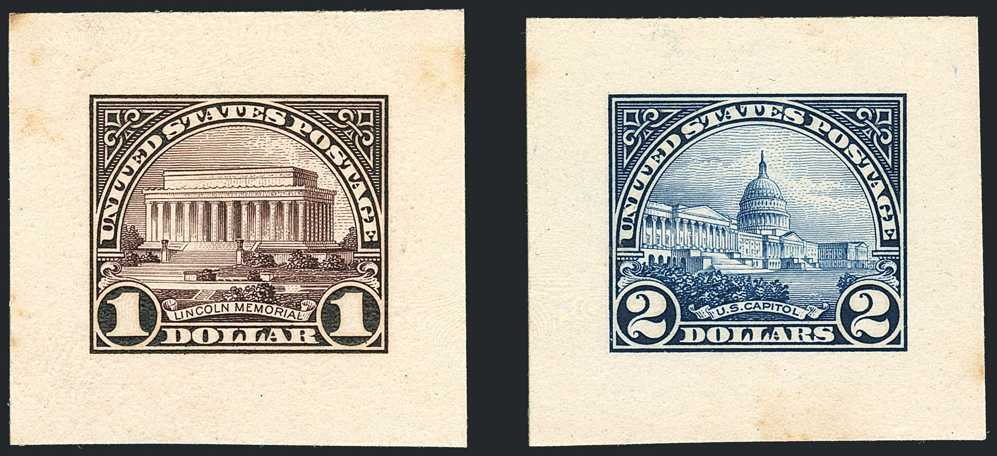 Sale no. 1120 — Lot no. 1020 — Siegel Auction Galleries