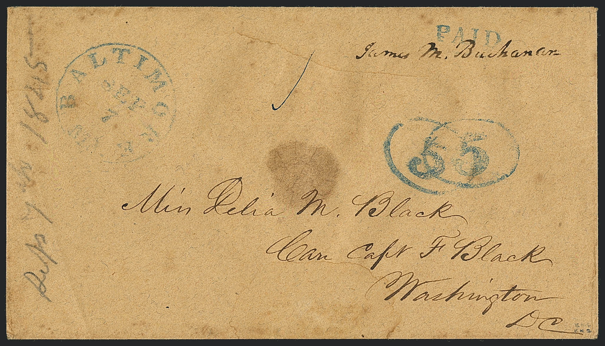 Sale no. 1120 — Lot no. 1024 — Siegel Auction Galleries