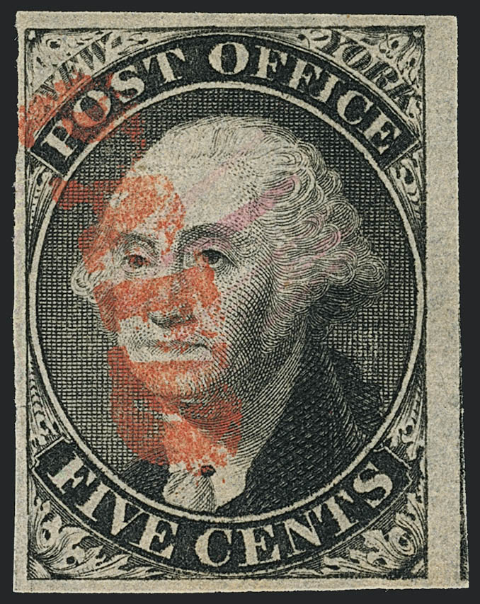 Sale no. 1120 — Lot no. 1027 — Siegel Auction Galleries