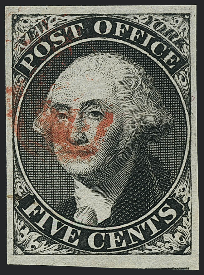 Sale no. 1120 — Lot no. 1031 — Siegel Auction Galleries