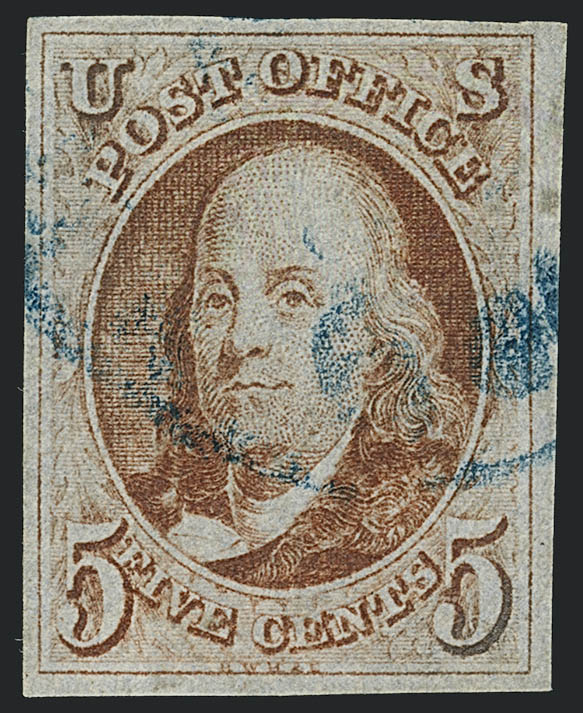 Sale no. 1120 — Lot no. 1048 — Siegel Auction Galleries