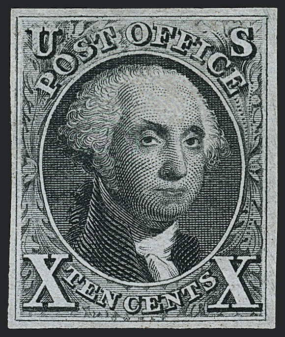 Sale no. 1120 — Lot no. 1072 — Siegel Auction Galleries