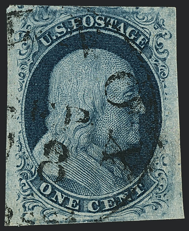 Sale no. 1120 — Lot no. 1087 — Siegel Auction Galleries