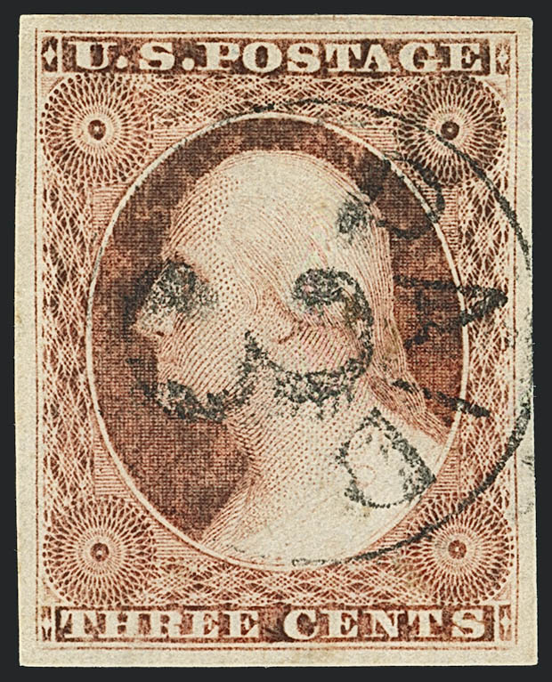 Sale no. 1120 — Lot no. 1126 — Siegel Auction Galleries