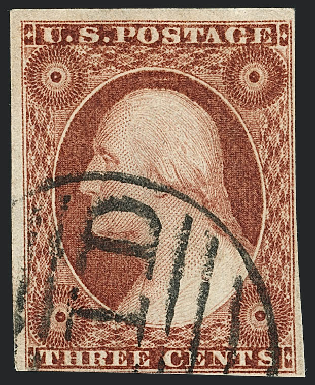 Sale no. 1120 — Lot no. 1151 — Siegel Auction Galleries