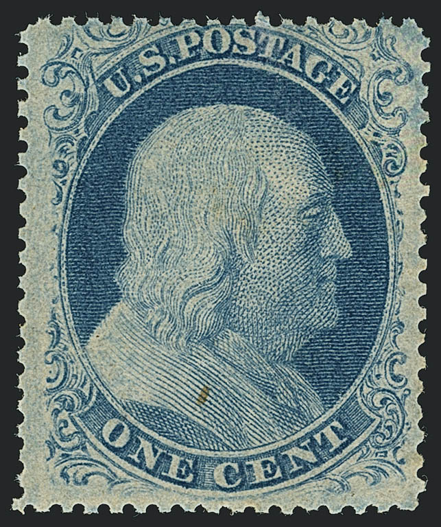 Sale no. 1120 — Lot no. 1188 — Siegel Auction Galleries