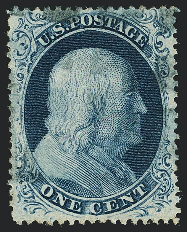 Sale no. 1120 — Lot no. 1189 — Siegel Auction Galleries