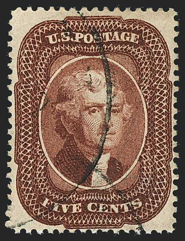 Sale no. 1120 — Lot no. 1204 — Siegel Auction Galleries