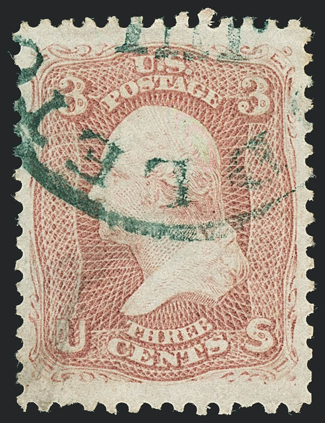 Sale no. 1120 — Lot no. 1240 — Siegel Auction Galleries