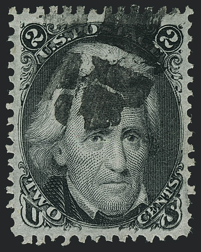 Sale no. 1120 — Lot no. 1255 — Siegel Auction Galleries