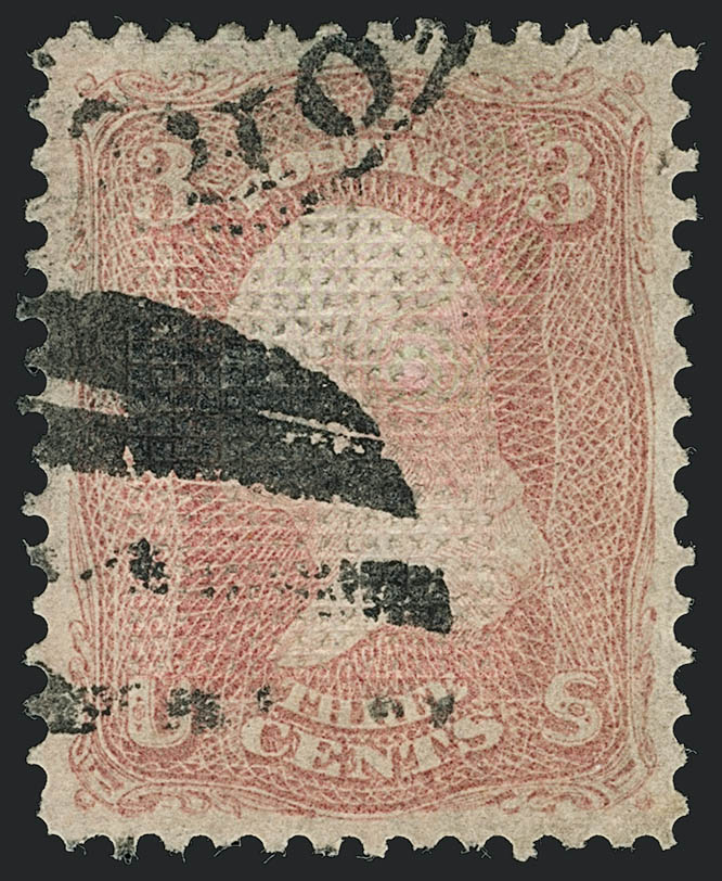 Sale no. 1120 — Lot no. 1263 — Siegel Auction Galleries