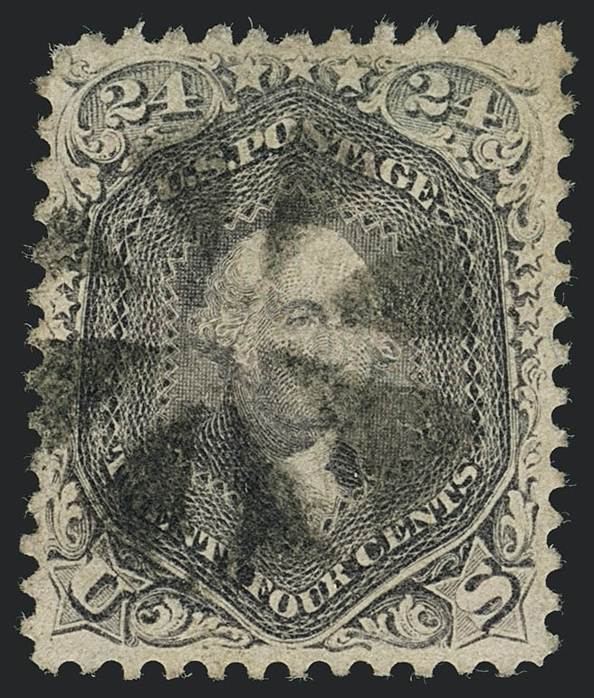 Sale no. 1120 — Lot no. 1284 — Siegel Auction Galleries