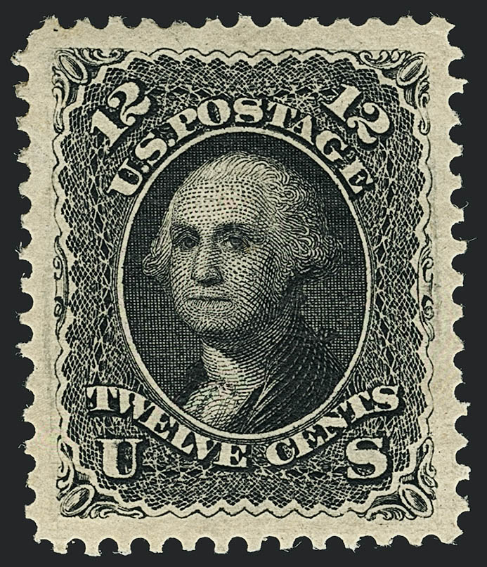 Sale no. 1120 — Lot no. 1287 — Siegel Auction Galleries