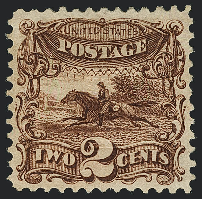 Sale no. 1120 — Lot no. 1291 — Siegel Auction Galleries