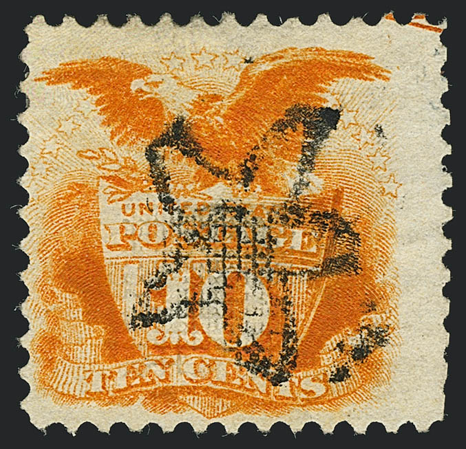 Sale no. 1120 — Lot no. 1299 — Siegel Auction Galleries