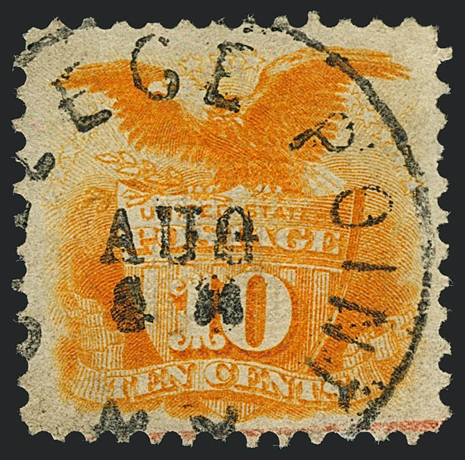 Sale no. 1120 — Lot no. 1300 — Siegel Auction Galleries