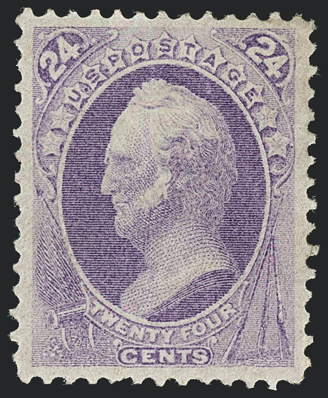 Sale no. 1120 — Lot no. 1340 — Siegel Auction Galleries