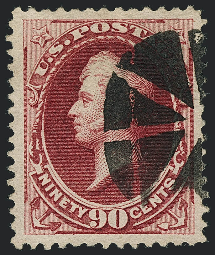 Sale no. 1120 — Lot no. 1344 — Siegel Auction Galleries