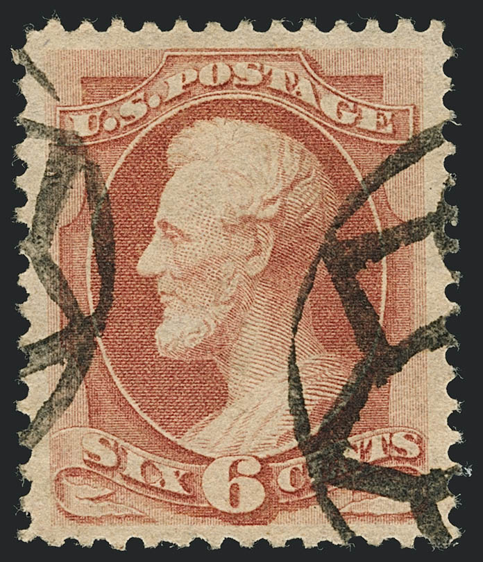 Sale no. 1120 — Lot no. 1348 — Siegel Auction Galleries