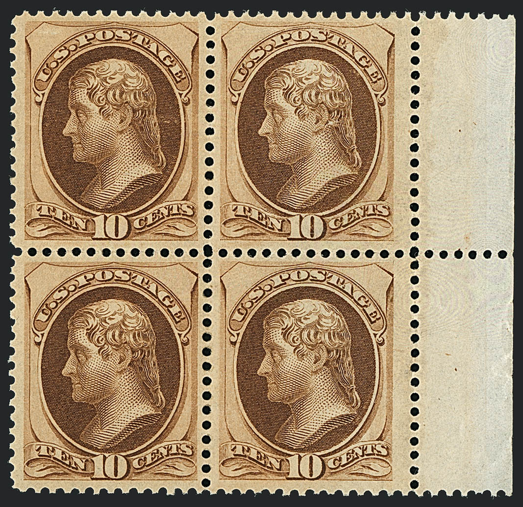 Sale no. 1120 — Lot no. 1352 — Siegel Auction Galleries