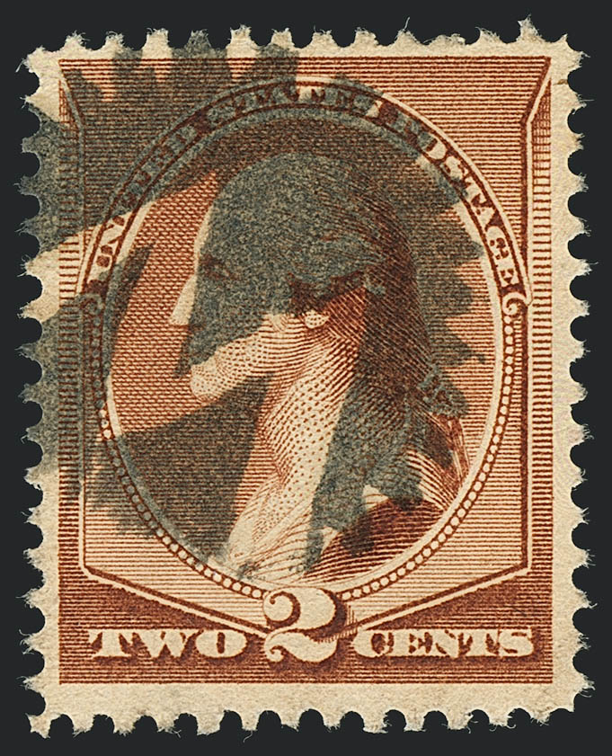 Sale no. 1120 — Lot no. 1368 — Siegel Auction Galleries