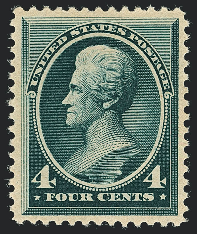 Sale no. 1120 — Lot no. 1369 — Siegel Auction Galleries