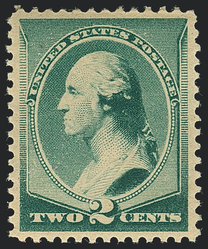 Sale no. 1120 — Lot no. 1371 — Siegel Auction Galleries