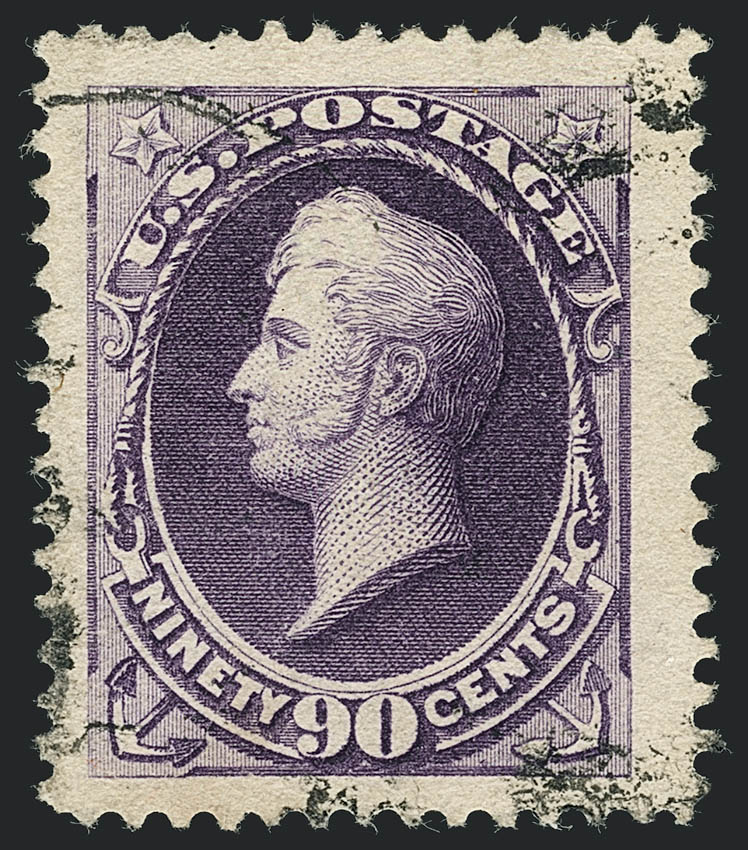 Sale no. 1120 — Lot no. 1376 — Siegel Auction Galleries