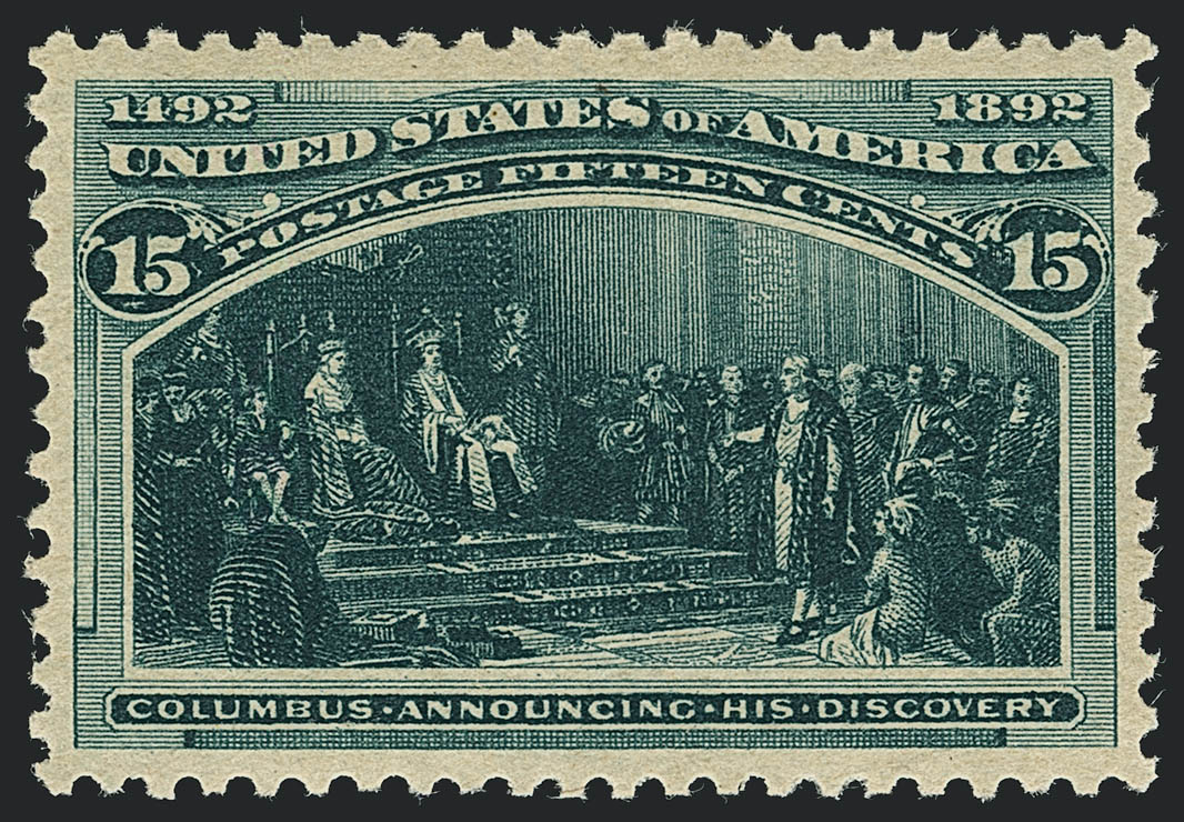 Sale no. 1120 — Lot no. 1391 — Siegel Auction Galleries