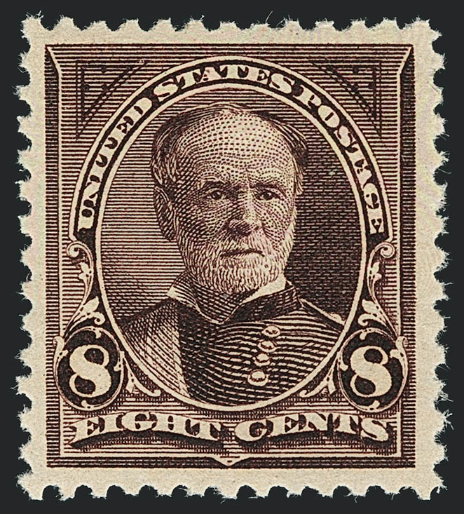 Sale no. 1120 — Lot no. 1403 — Siegel Auction Galleries