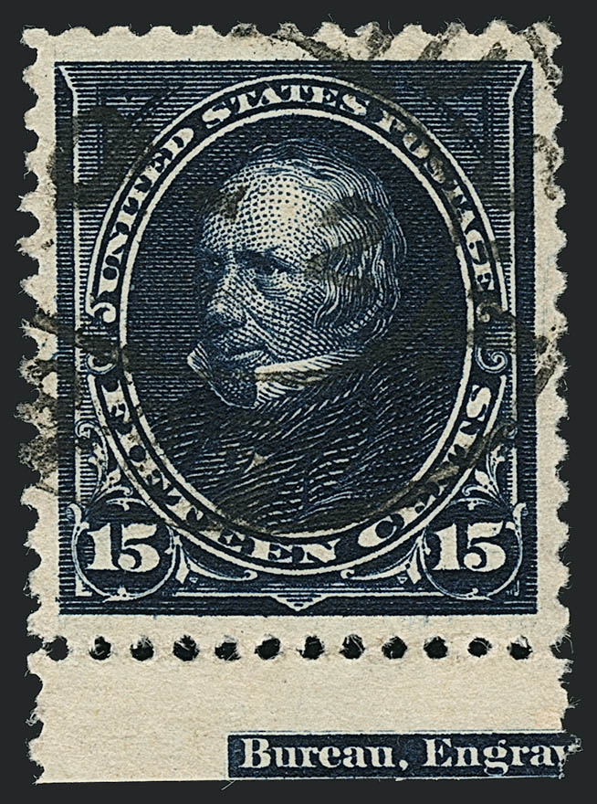 Sale no. 1120 — Lot no. 1404 — Siegel Auction Galleries