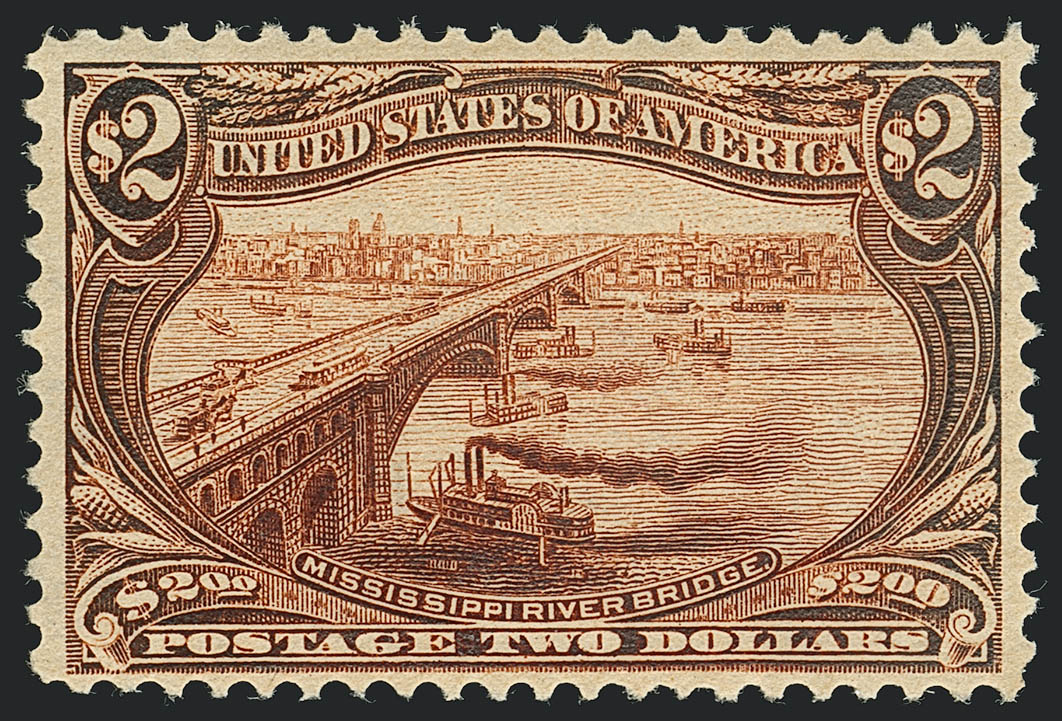 Sale no. 1120 — Lot no. 1424 — Siegel Auction Galleries