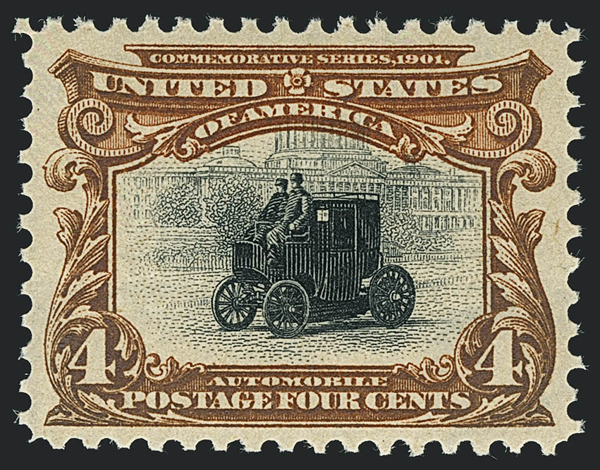 Sale no. 1120 — Lot no. 1429 — Siegel Auction Galleries