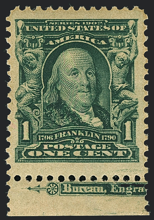 Sale no. 1120 — Lot no. 1434 — Siegel Auction Galleries