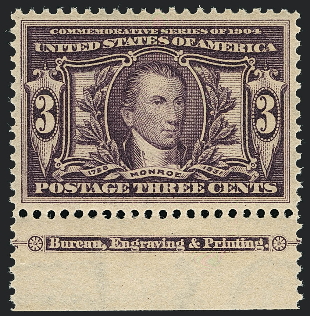 Sale no. 1120 — Lot no. 1450 — Siegel Auction Galleries