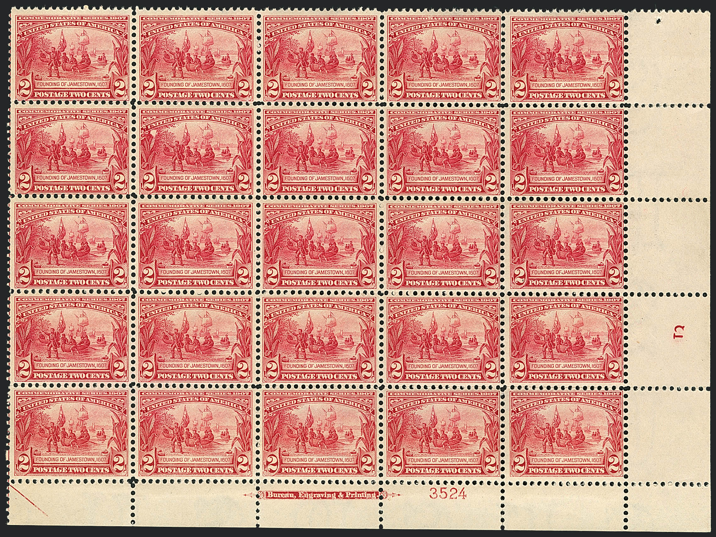 Sale no. 1120 — Lot no. 1455 — Siegel Auction Galleries