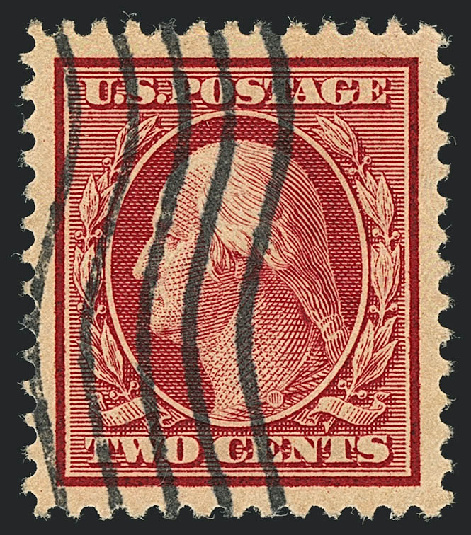 Sale no. 1120 — Lot no. 1457 — Siegel Auction Galleries