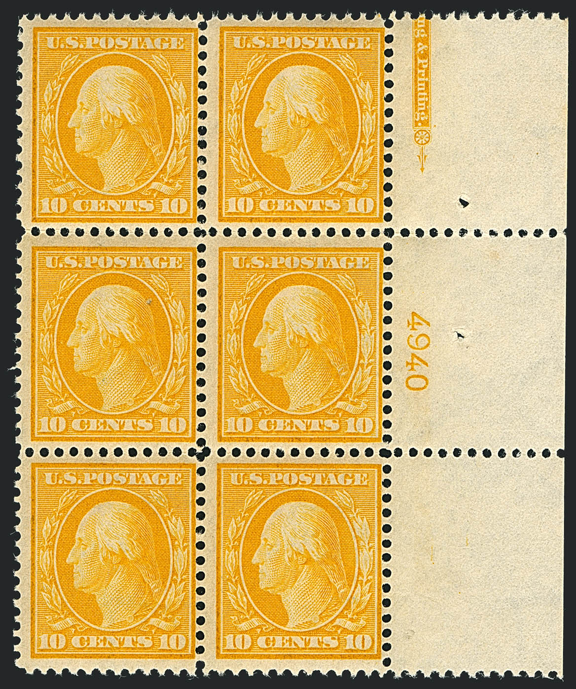 Sale no. 1120 — Lot no. 1458 — Siegel Auction Galleries