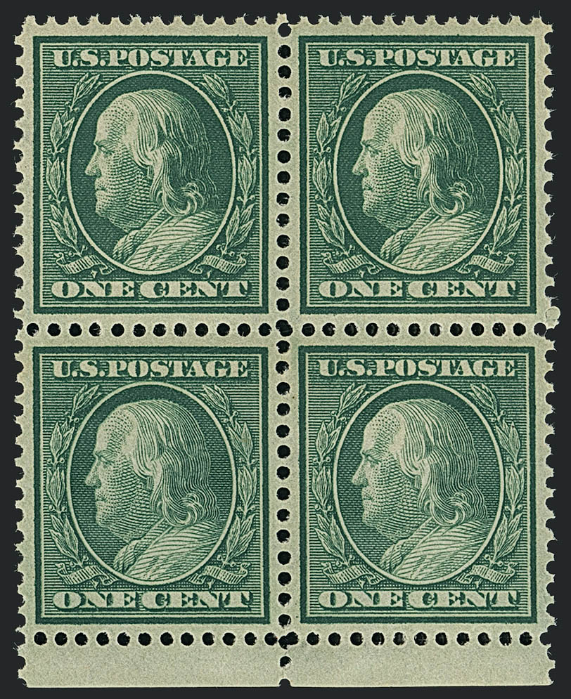 Sale no. 1120 — Lot no. 1462 — Siegel Auction Galleries