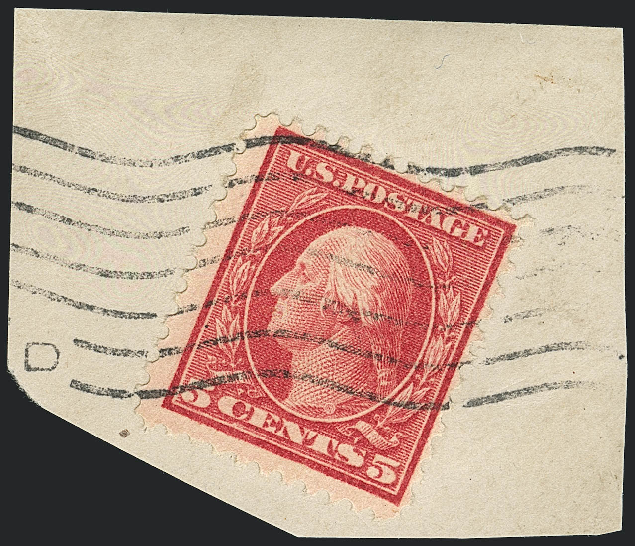 Sale no. 1120 — Lot no. 1522 — Siegel Auction Galleries