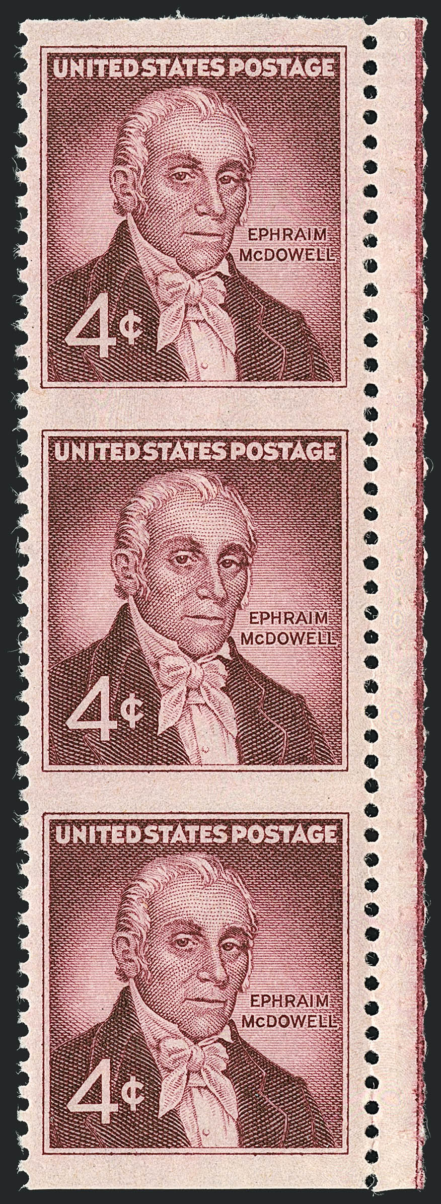 Sale no. 1120 — Lot no. 1599 — Siegel Auction Galleries